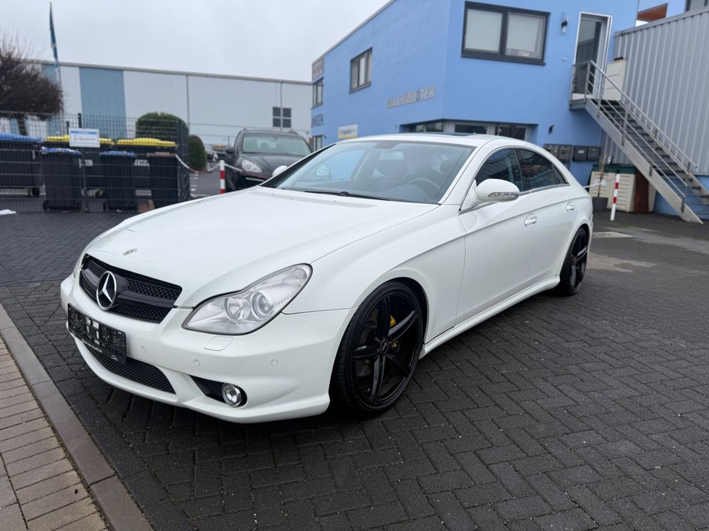 Mercedes-Benz CLS 500 AMG CLS 550 AMG / Top Zustand /