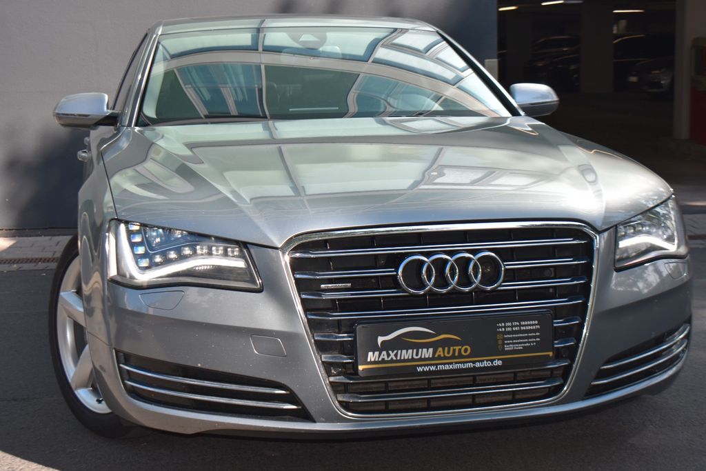 Bild des Angebotes Audi A8 3.0TDI quattro|Luftfederung|PANO|BOSE|MASSAGE
