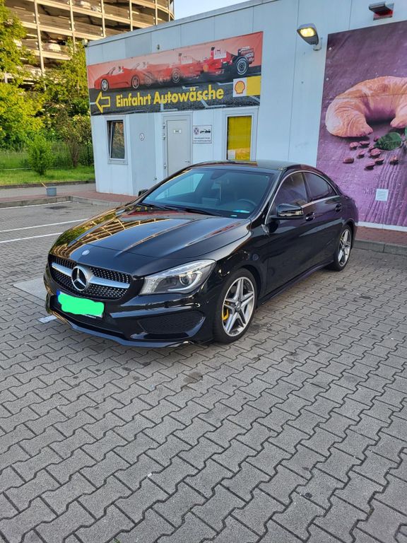 Bild des Angebotes Mercedes-Benz CLA 220 CDI 4MATIC DCT AMG Line AMG Line