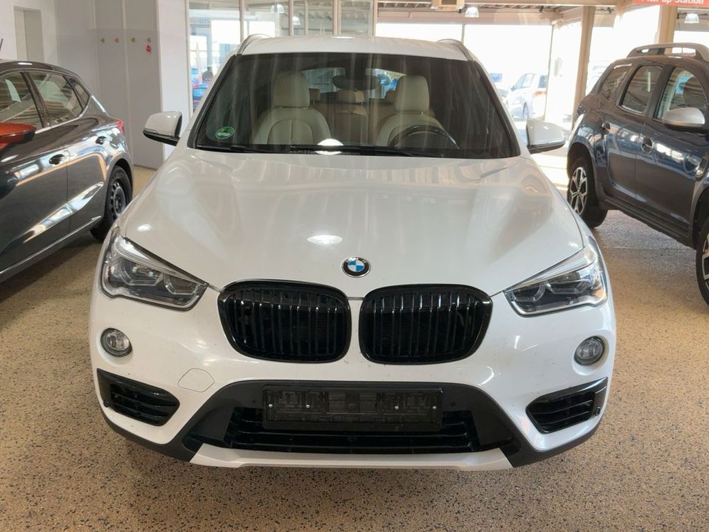 Bild des Angebotes BMW X1 xDrive 25i X Line +LED+NAVI+PDC+AHK+KAMERA+