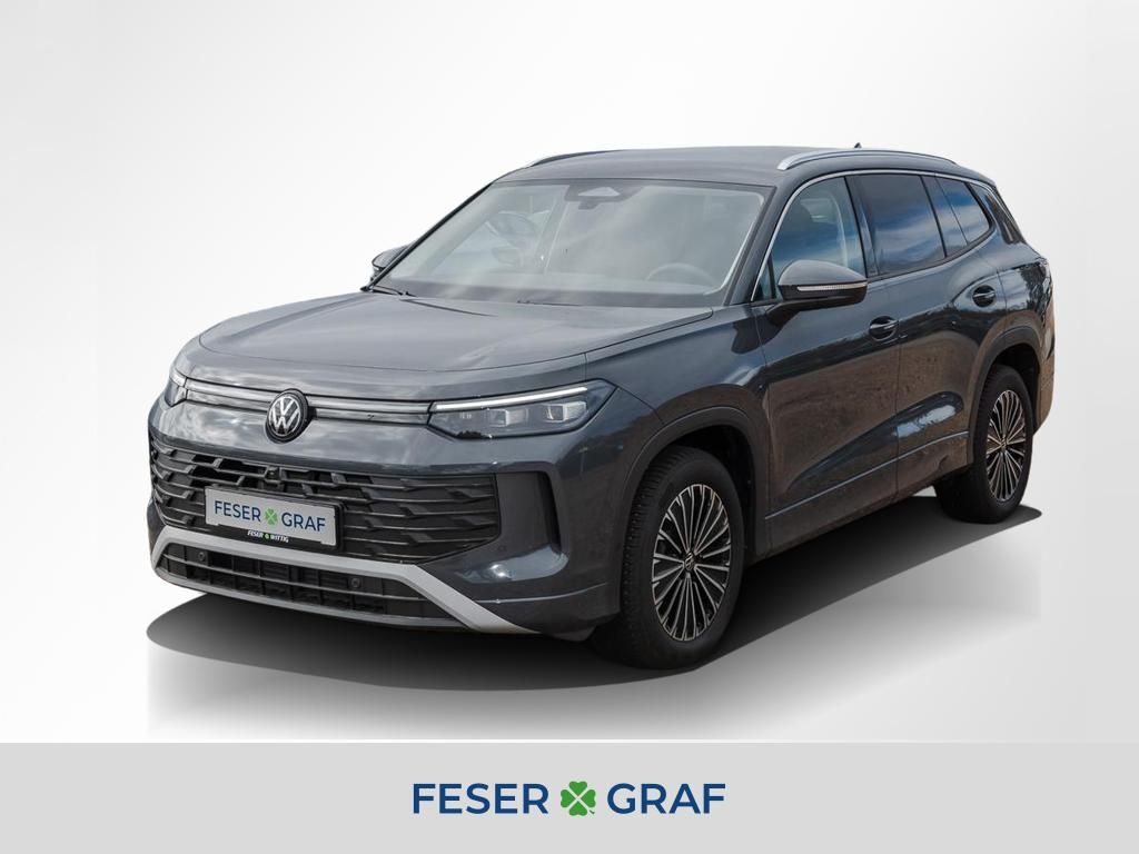 Bild des Angebotes Volkswagen Tayron 1.5eTSI DSG LED/AHK/360°/7 Sitze/Sitzhz/N