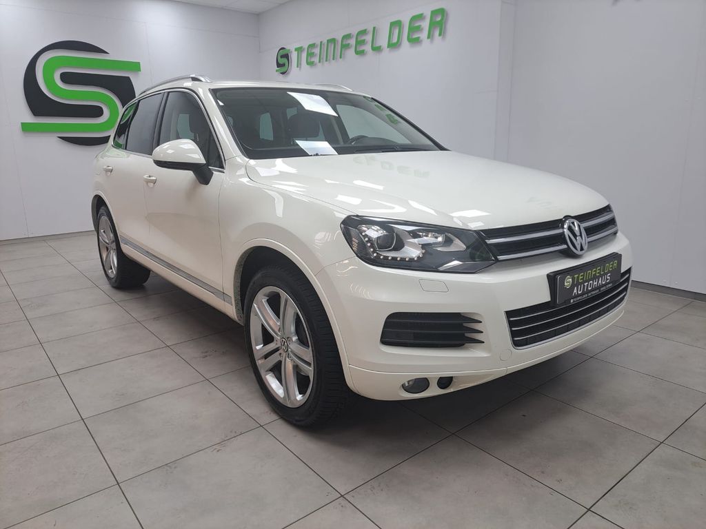 Volkswagen Touareg V6 TDI BMT KAMERA / MEMORY / AHK