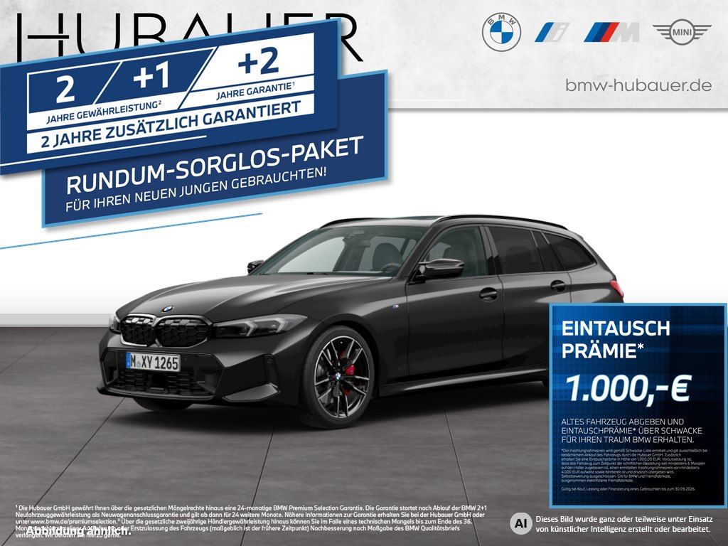 Bild des Angebotes BMW M340i xDrive Touring [M Sport Pro, HUD, AHK, ACC