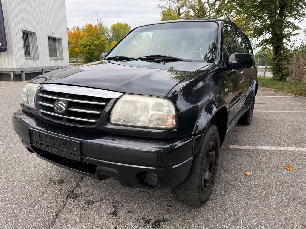 Suzuki Grand Vitara 2.7 V6 Comfort / Klima / 4x4