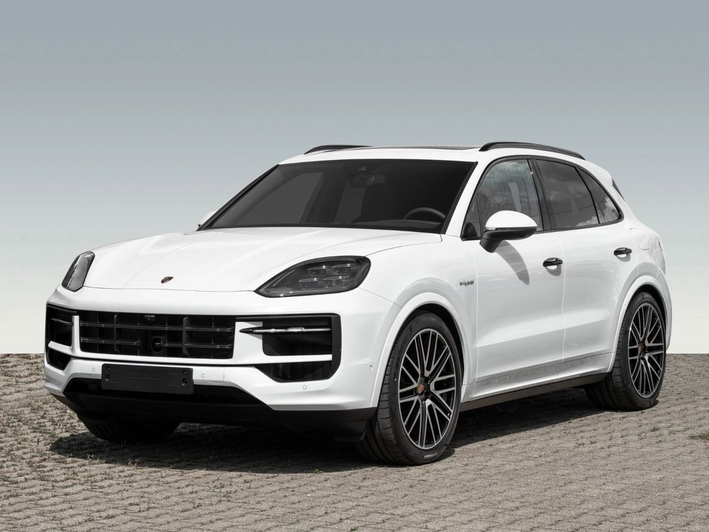 Bild des Angebotes Porsche Cayenne E-Hybrid