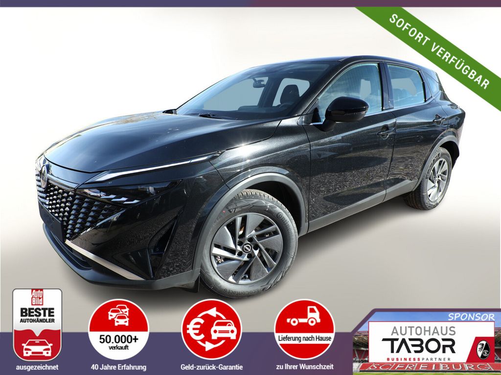 Bild des Angebotes Nissan Qashqai AT Acenta LED ACC SHZ Kam Keyl UVP-39%*
