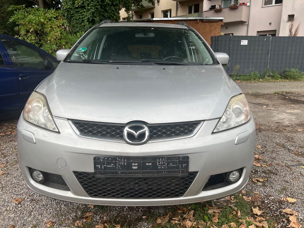 Bild des Angebotes Mazda 5 Lim. 1.8 Exclusive