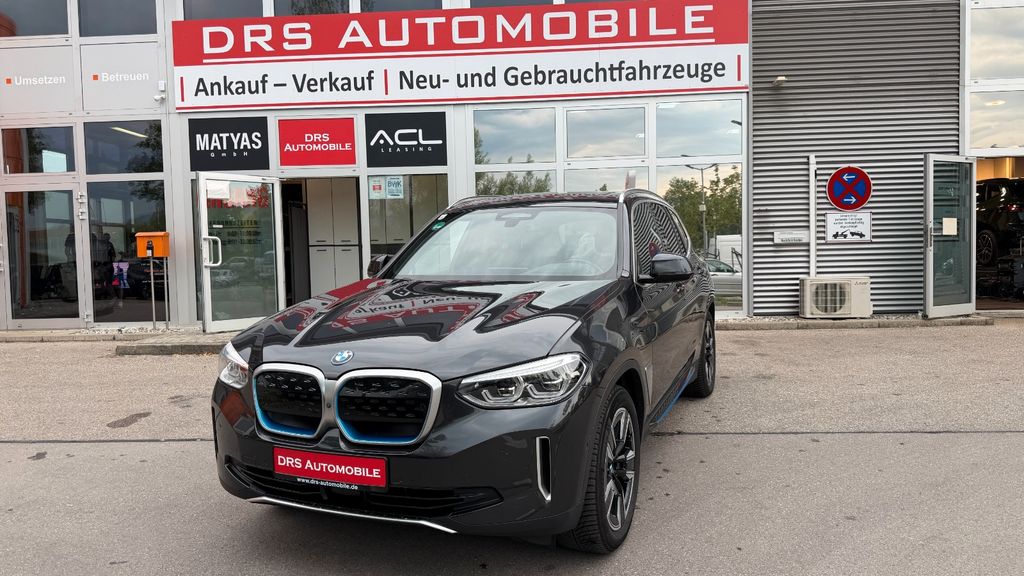 Bild des Angebotes BMW iX3 Impressive/HeadUp/Pano/Gestik/H&K/Leder