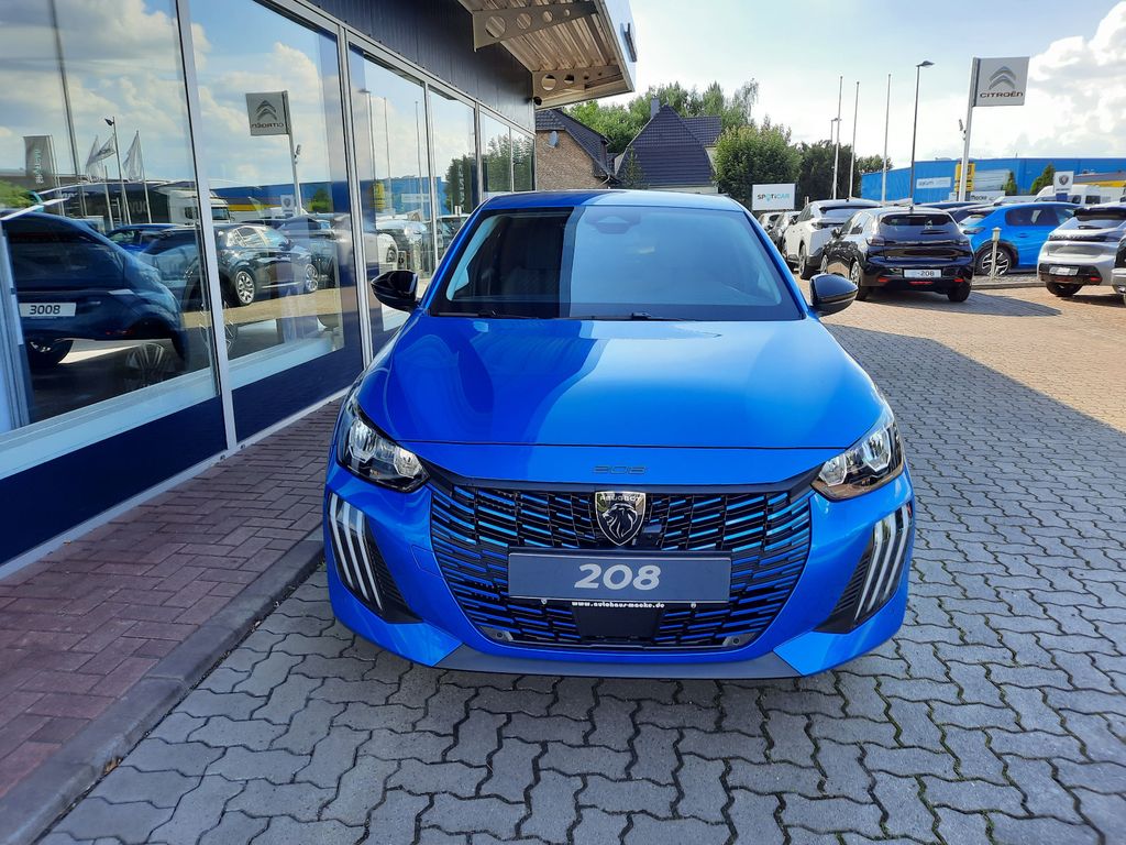 Bild des Angebotes Peugeot 208 Allure eDSC  AKLIMA SH NAVI 360° KAM