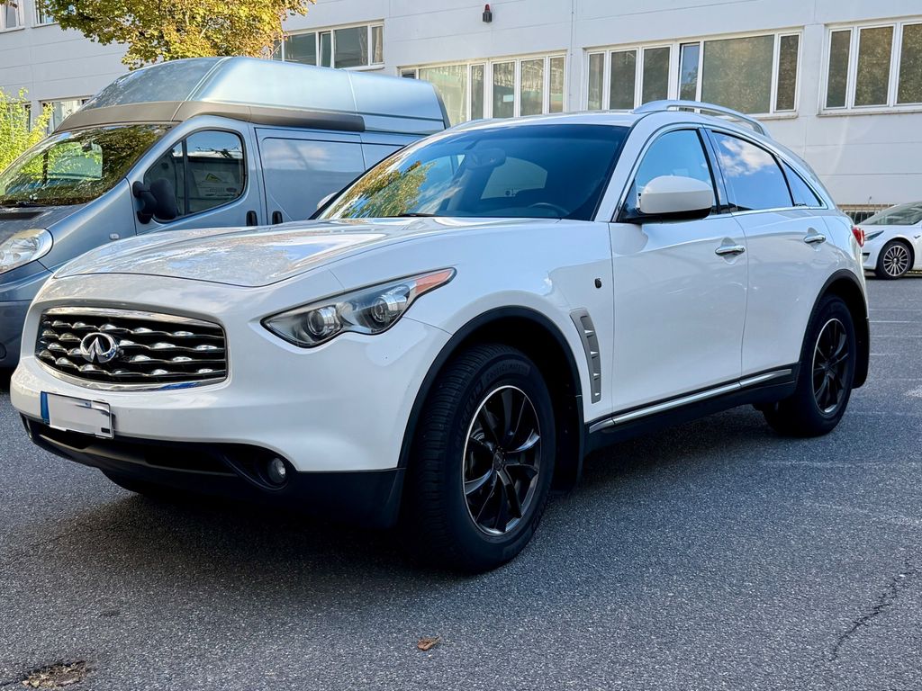 Bild des Angebotes Infiniti FX35 LPG GAS