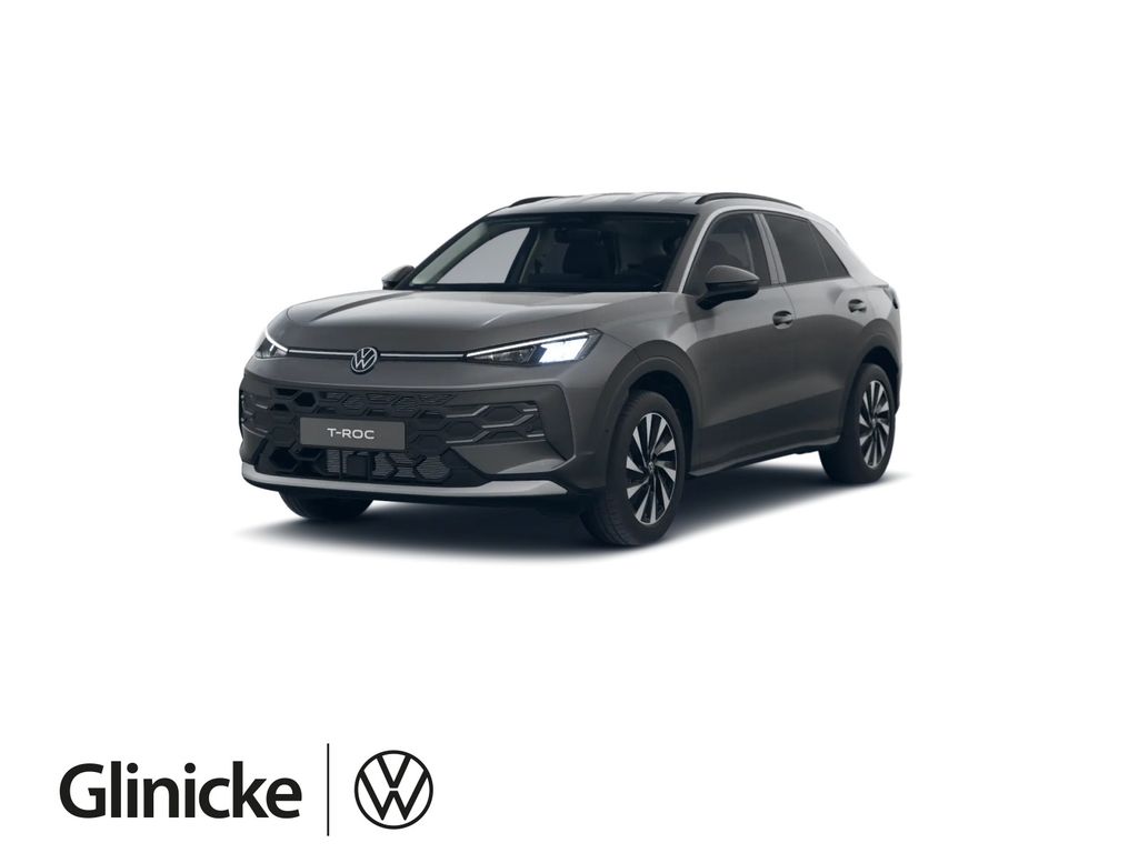 Bild des Angebotes Volkswagen T-Roc Life 1.5 eTSI (150 PS) DSG | AHK