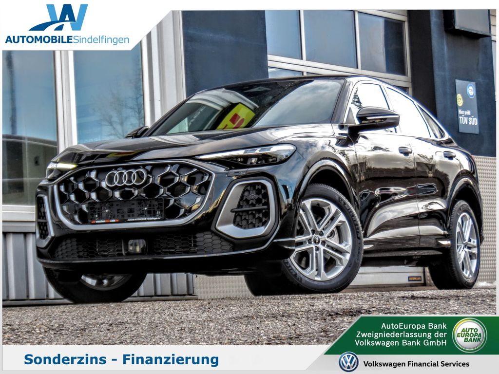 Bild des Angebotes Audi Q5 Sportback TDI quattro 150 kW 2x S LINE TECH+