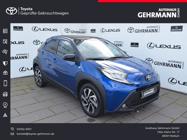 Bild des Angebotes Toyota Aygo X Air Teamplayer