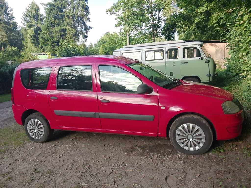 Bild des Angebotes Dacia Logan MCV dCi 90 eco2 Ambiance Ambiance