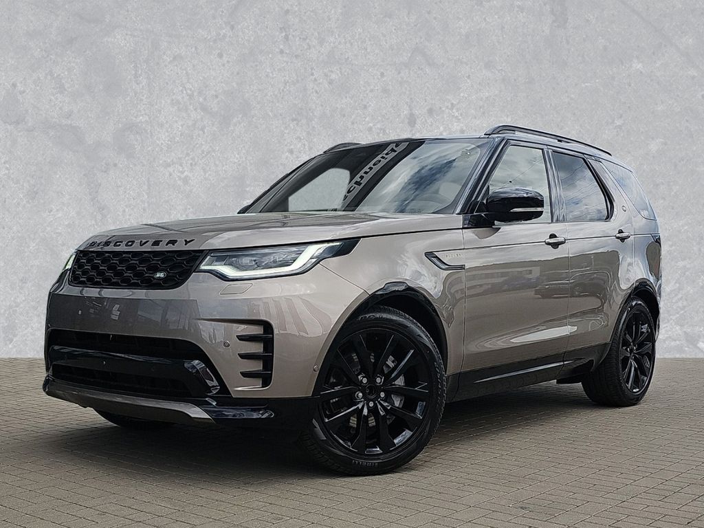 Land Rover Discovery D250 AWD Dynamic SE