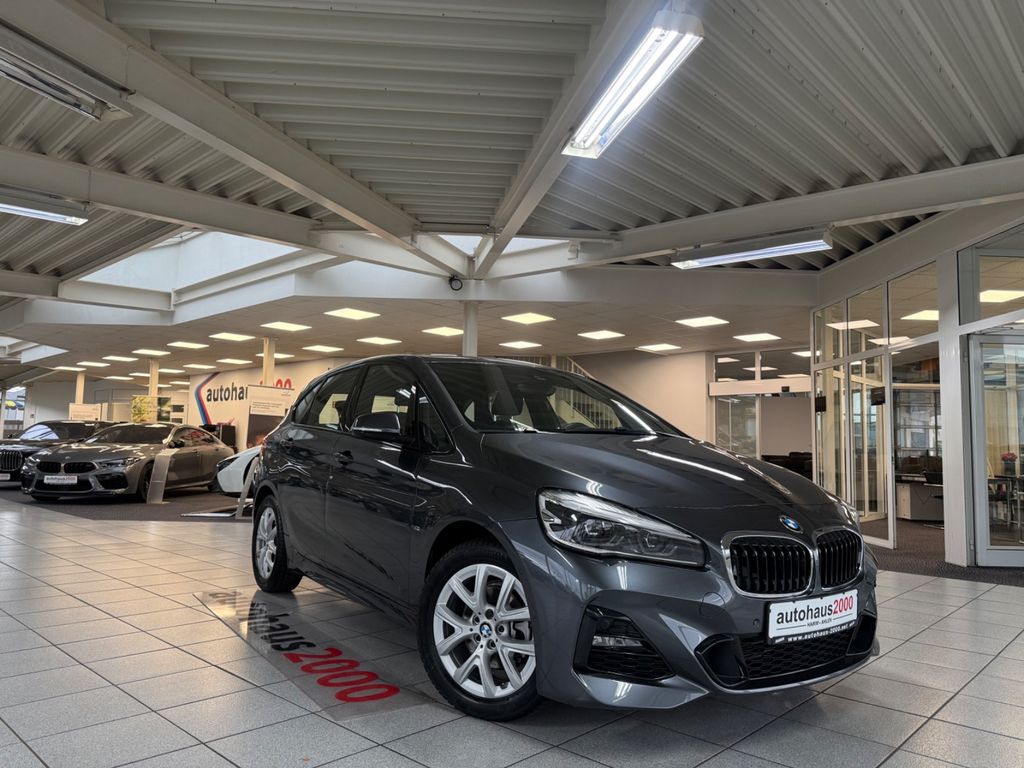 BMW 218I Active Tourer M Sportpaket AUT./LED/PANO.