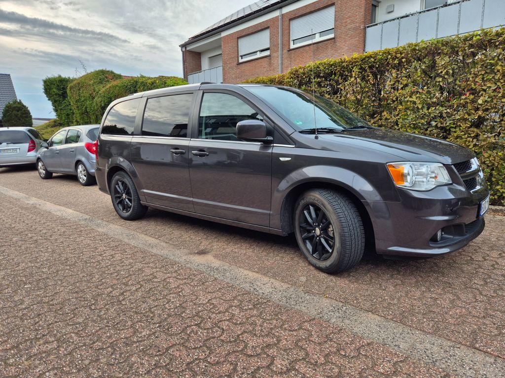 Bild des Angebotes Dodge Grand Caravan SXT 2020
