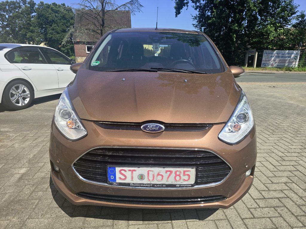 Bild des Angebotes Ford B-Max 1,6 Titanium Klima,Kamera,Navi,Sitzh,Temp