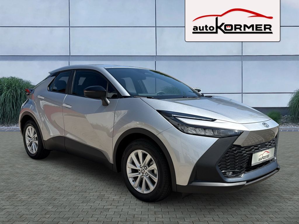 Bild des Angebotes Toyota C-HR 1.8 Hybrid Active CarPlay,Kamera,LED,sofort