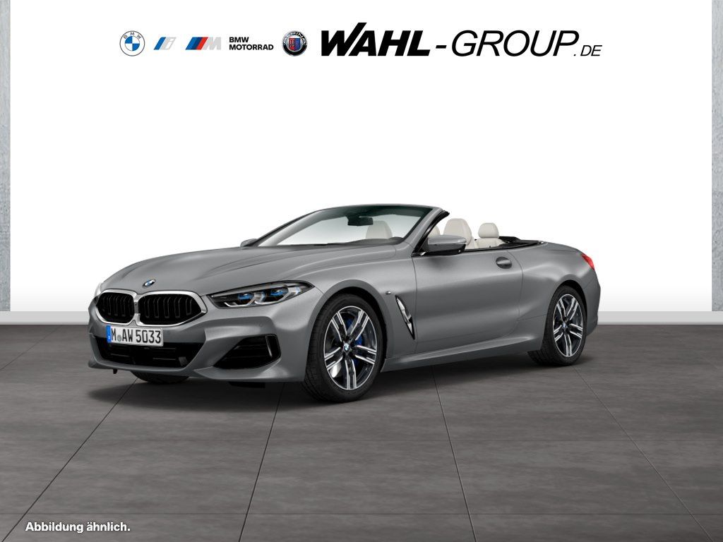 Bild des Angebotes BMW 840i xDrive CABRIO M SPORT INDIVIDUAL B&W SOUND