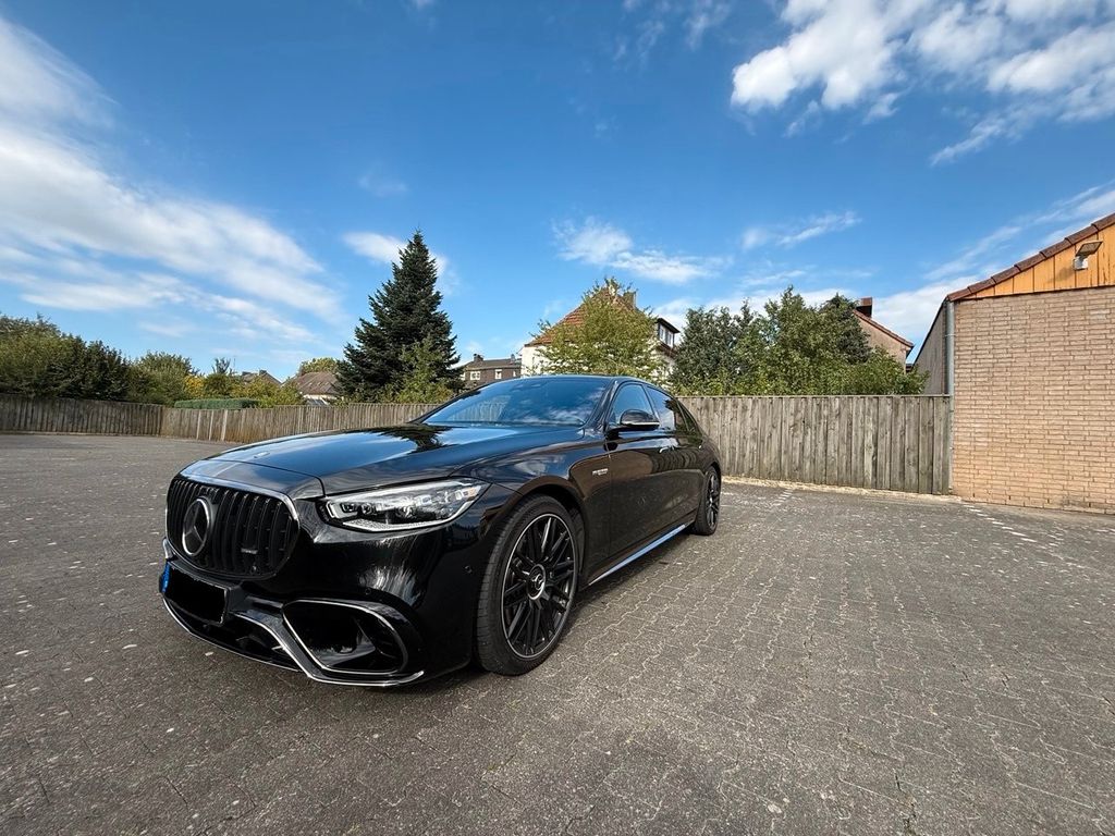 Mercedes-Benz S 63 AMG S 63 E Performance L Standard