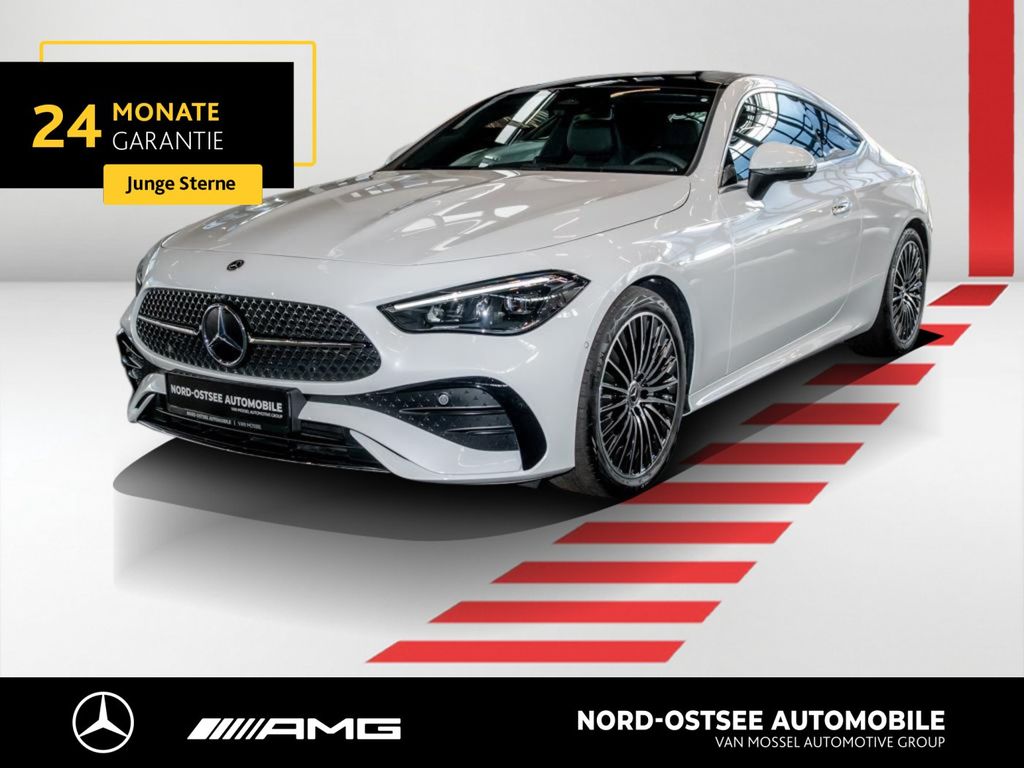 Bild des Angebotes Mercedes-Benz CLE 220 d AMG EDITION 19''AMG PANO 360°KAMERA