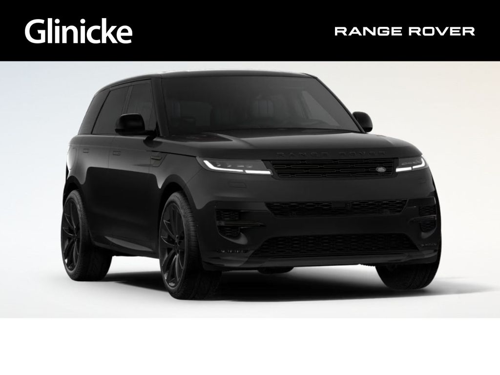 Land Rover Range Rover Sport HSE 23" AHK 360° Pano Winter