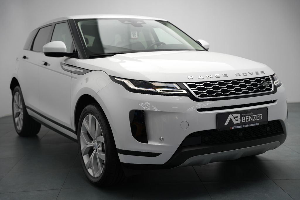 Bild des Angebotes Land Rover Range Rover Evoque SE *Meridian*Kamera*Memory