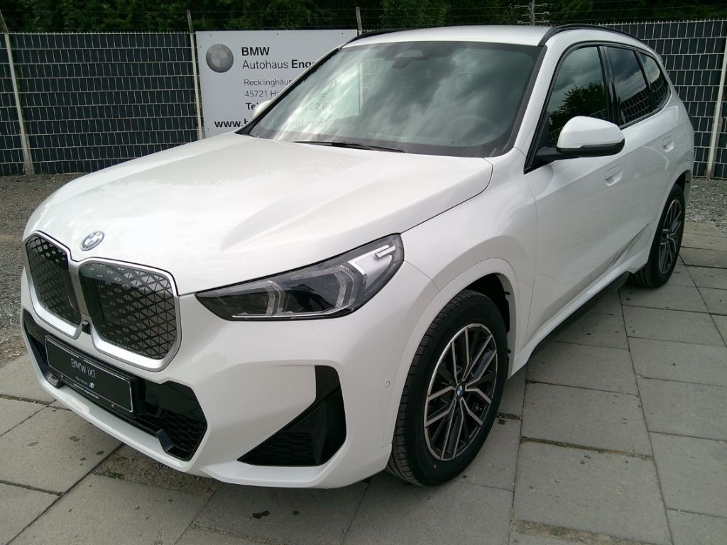 BMW iX1 20eDrive M Sport Head-Up Driv.Plus Navi Pro!