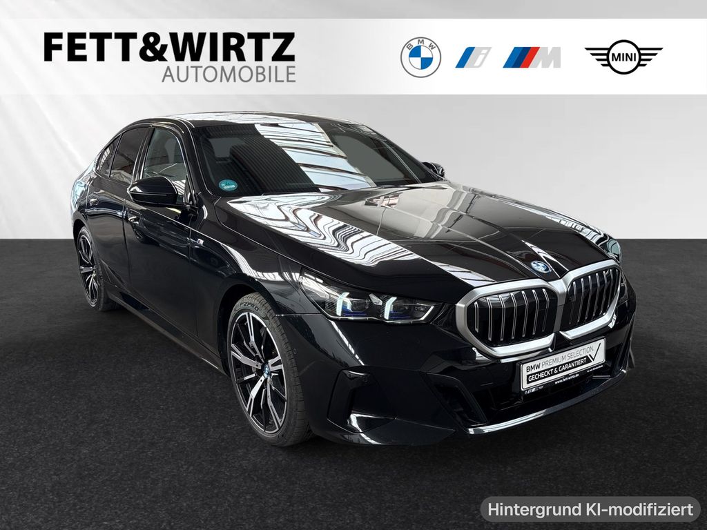 Bild des Angebotes BMW 550e xDrive M Sport|20"LM|Head-Up|Autobahnass.