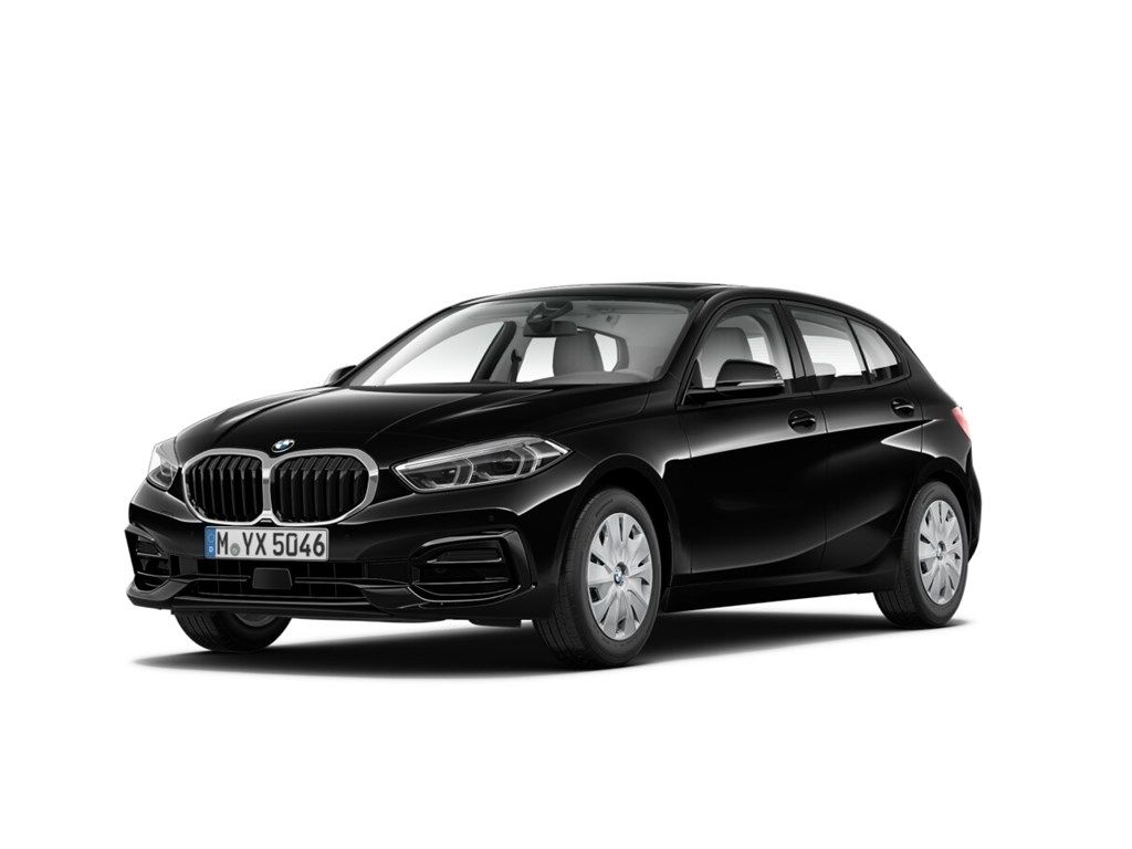 Bild des Angebotes BMW 118 i El. Panodach Panorama Navi Digitales Cockp