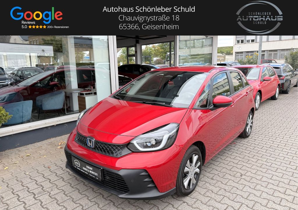 Bild des Angebotes Honda Jazz 1.5 i-MMD Hybrid Elegance *1. HAND*8600 KM*