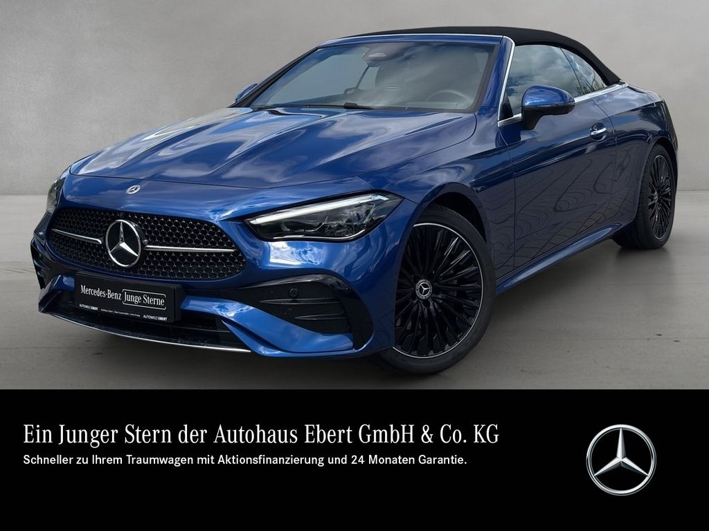 Bild des Angebotes Mercedes-Benz CLE200 Cab AMG Advan+ 360° 19"Viel Memo AIRSCARF