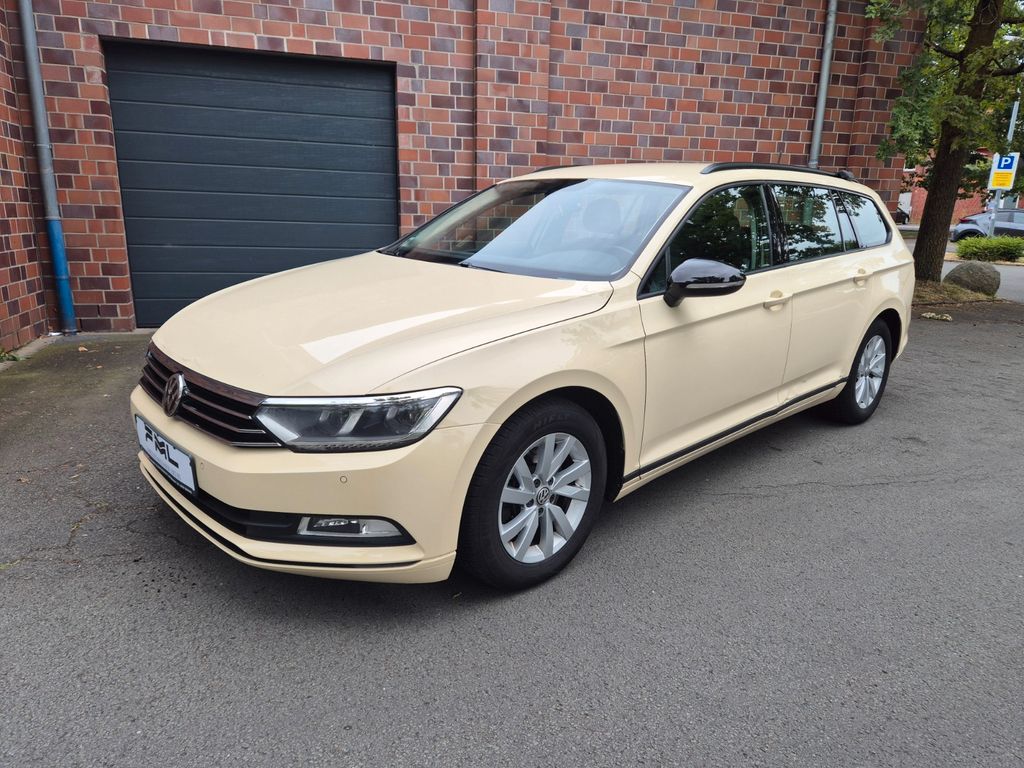 Bild des Angebotes Volkswagen Passat Variant TAXI DSG LED
