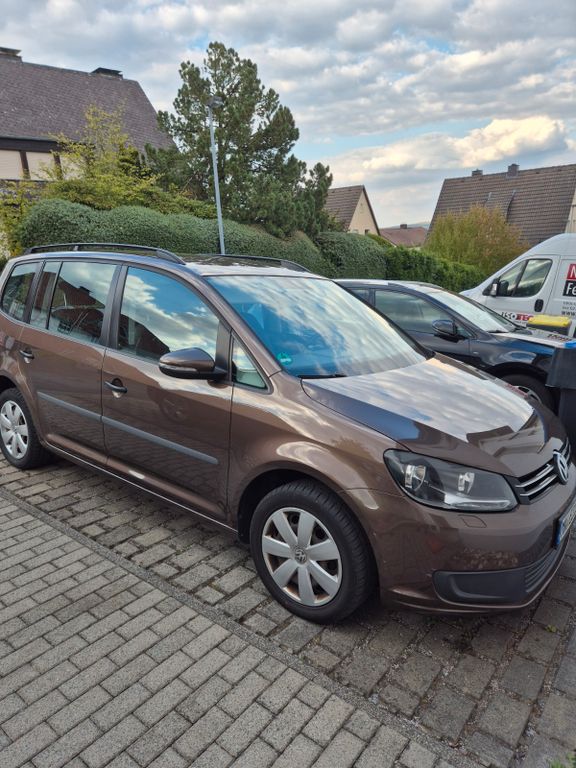 Bild des Angebotes Volkswagen Touran 1.2 TSI MATCH MATCH