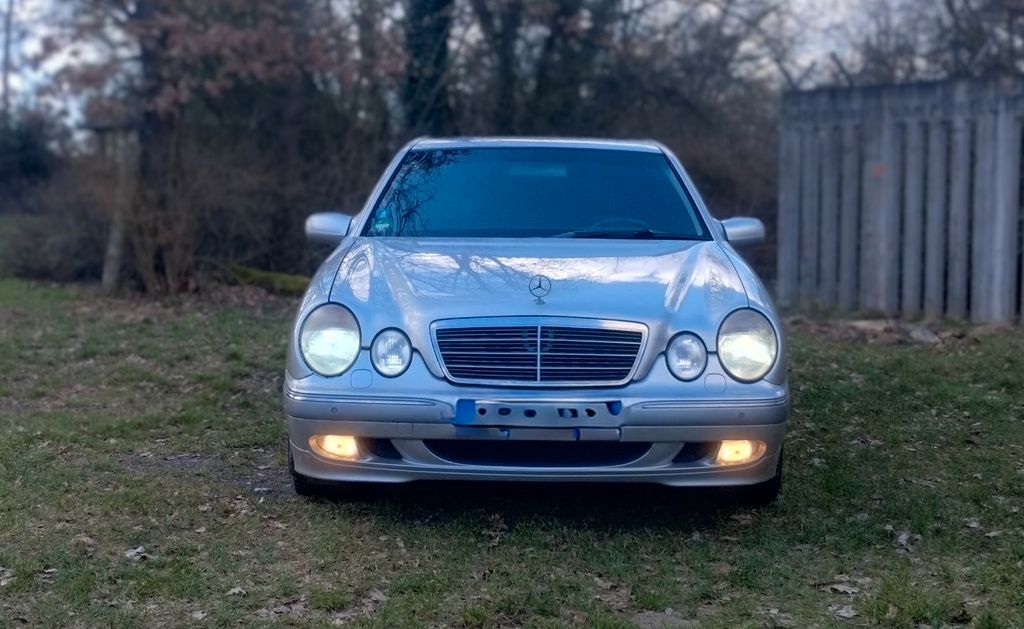 Bild des Angebotes Mercedes-Benz E240 E-Klasse ELEGANCE AUTOGAS LPG PRINS
