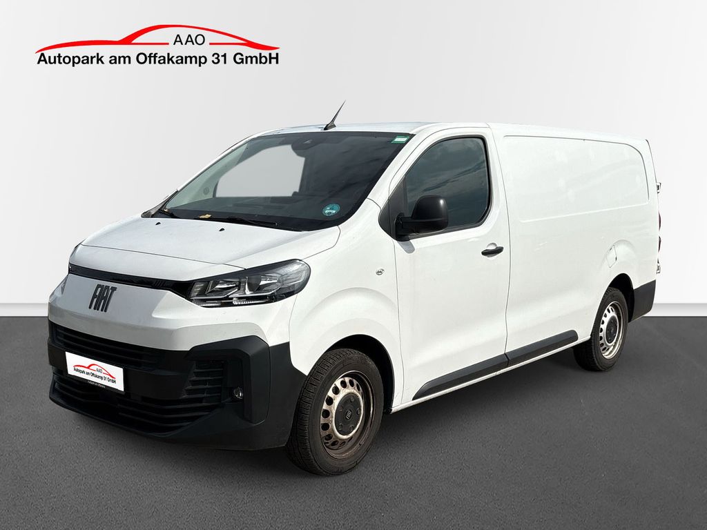 Bild des Angebotes Fiat Scudo L3 Aut. *CAM *Navi *Klima *Apple *Spurhalt
