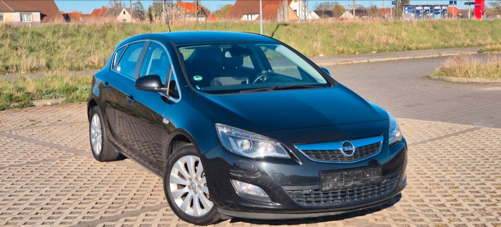 Bild des Angebotes Opel Astra 1.4T *Lenkradheizung*PDC*Android*Xenon*