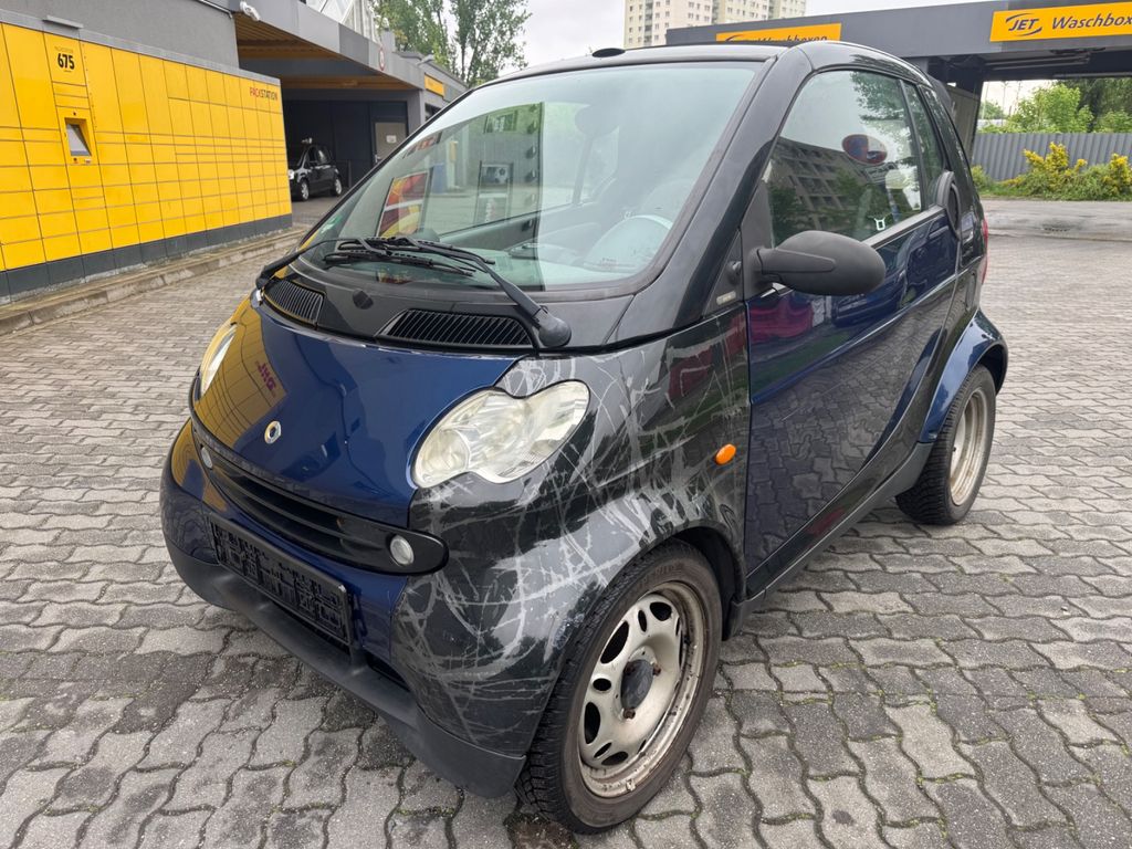 Bild des Angebotes Smart ForTwo fortwo cabrio Basis/ TÜV NEU/ fahrbereit