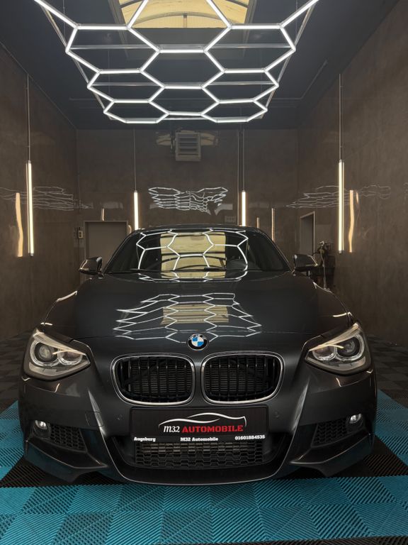 Bild des Angebotes BMW 120 1 Limousine 5-trg. 120 d