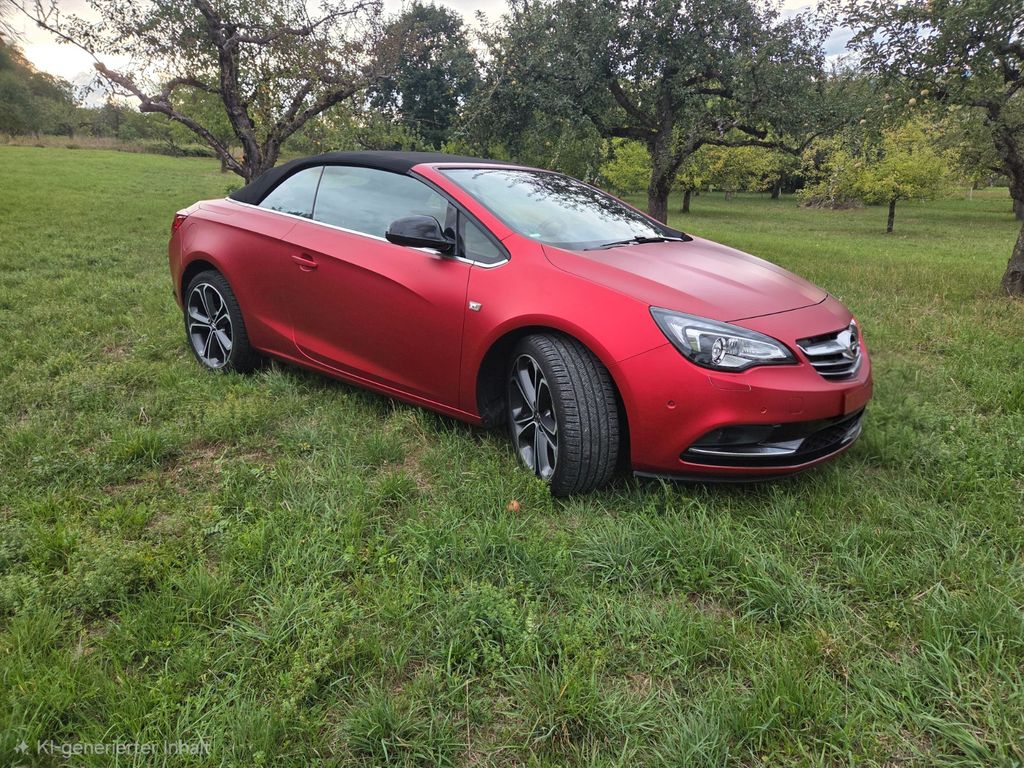 Bild des Angebotes Opel Cascada 1.6 D-Inj. Turbo 125kW Ultimate S/S ...