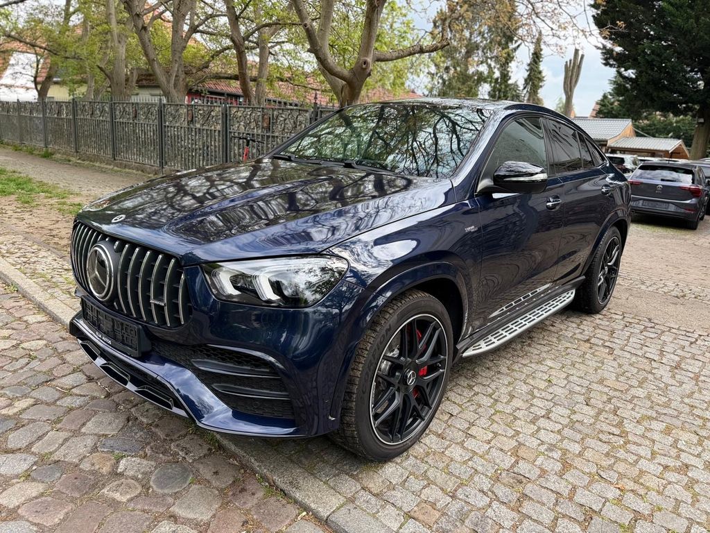 Bild des Angebotes Mercedes-Benz GLE 53 AMG Coupe 4MATIC+ Voll Option
