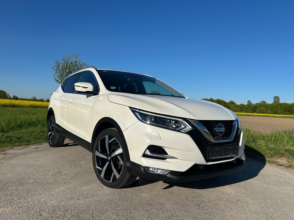 Bild des Angebotes Nissan Qashqai 1.3 DIG-T DCT 160PS Tekna Bose