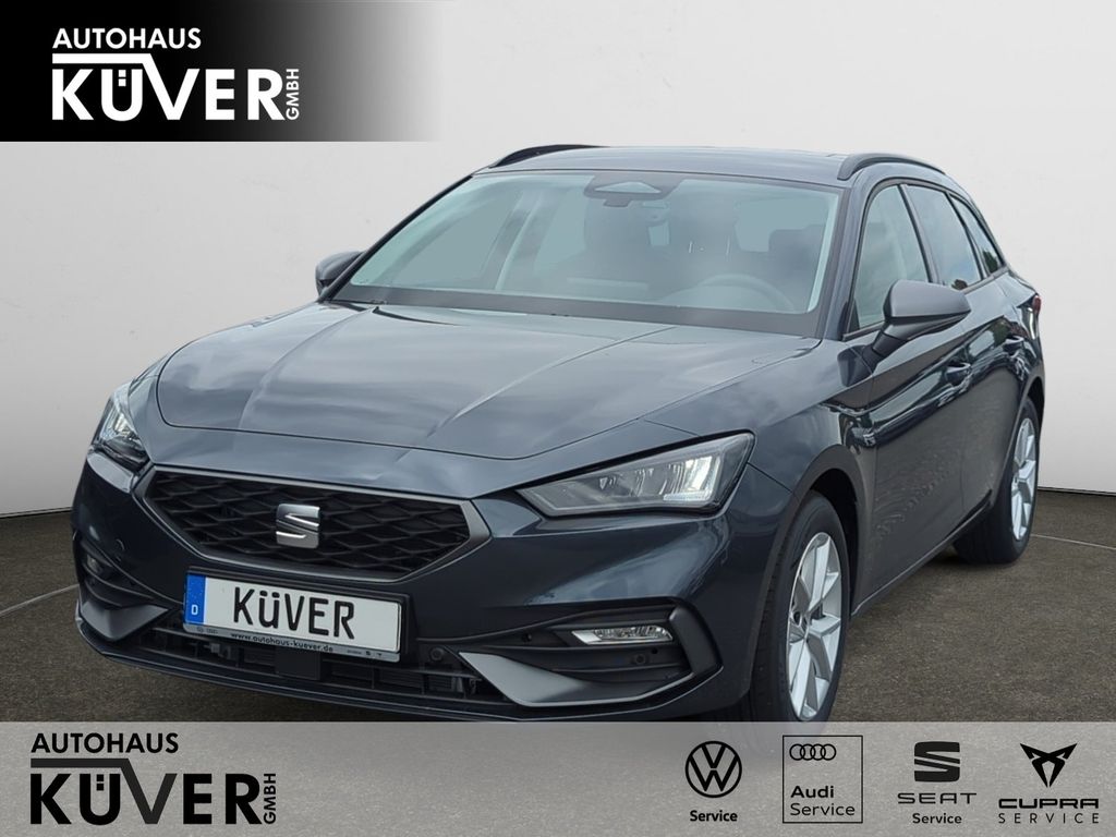 Bild des Angebotes Seat Leon ST FR 1.5 eTSI DSG ACC*AHK*LED*PDC