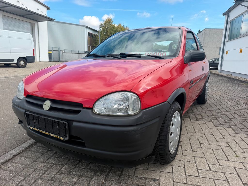 Bild des Angebotes Opel Corsa-City**** Swing**Automatik******