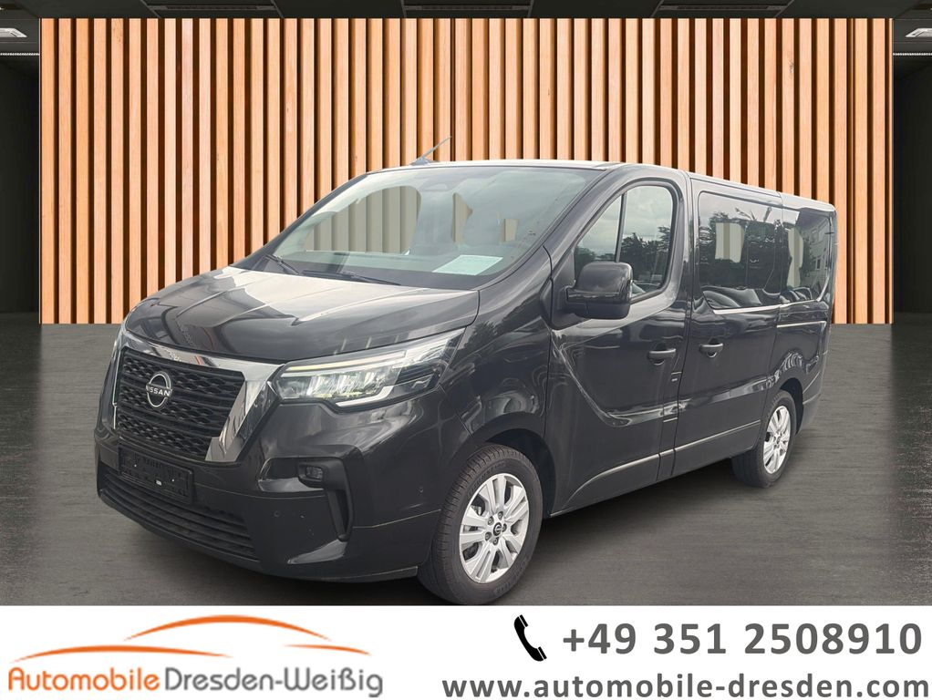 Bild des Angebotes Nissan Primastar 2.0 DCI L1H1 3,0t Tekna*9 Sitze*LED
