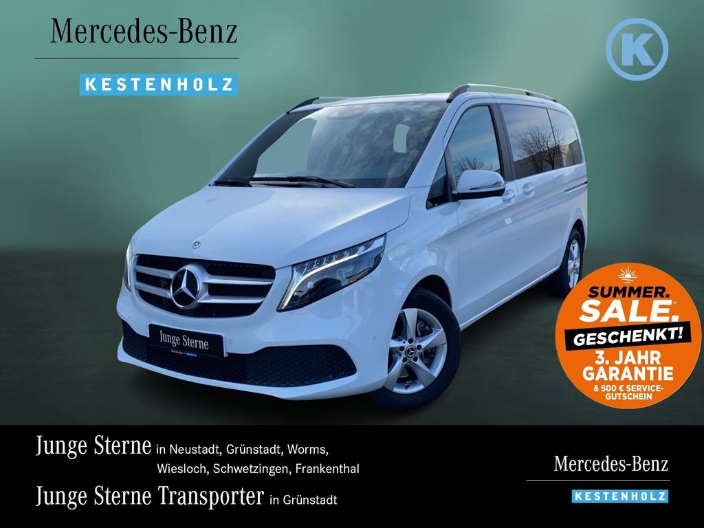 Bild des Angebotes Mercedes-Benz V 250 d EDITION 7-SITZ+AHK+STHZ+TISCH+KAM+SITZHZ