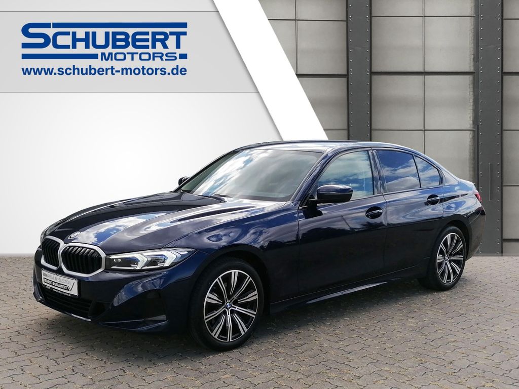 Bild des Angebotes BMW 320 d Limousine Adap.LED HUD DA Kamera Memory