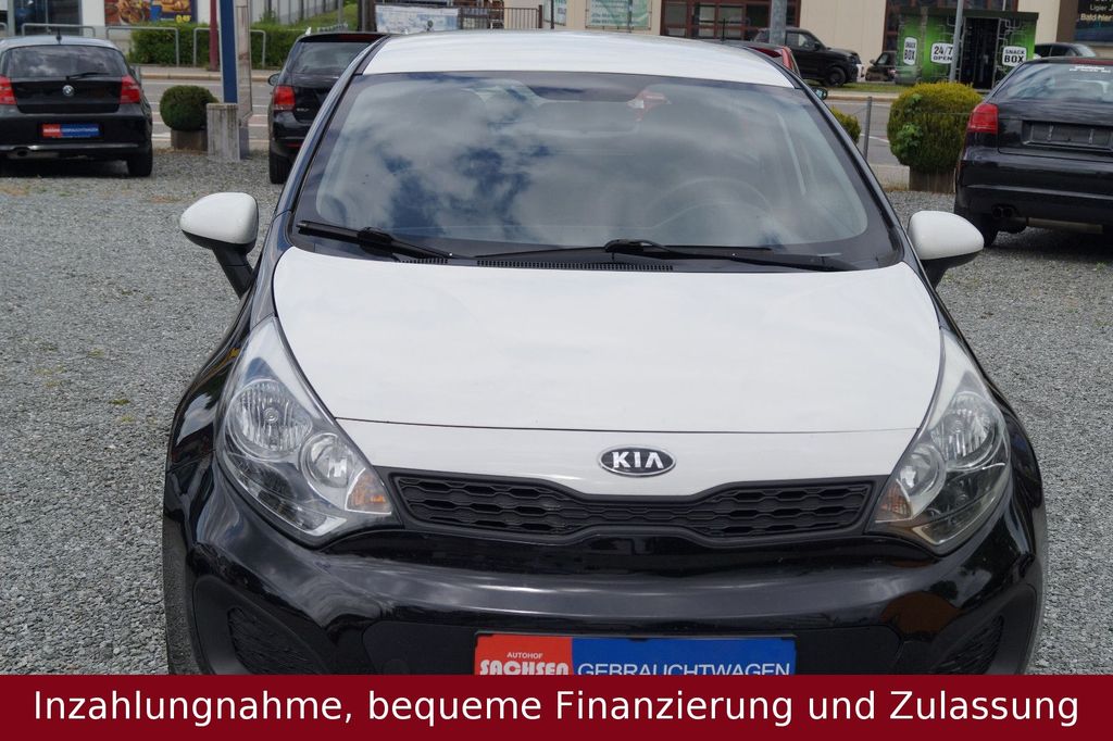 Bild des Angebotes Kia Rio Edition 7