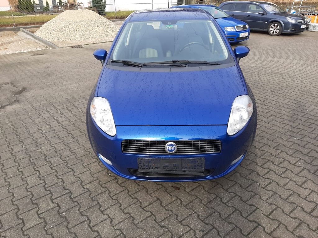 Bild des Angebotes Fiat Grande Punto 1.3 JTD/Klima/Tüv Neu